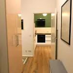 Karl Kassberg Mit Sonnigem Balkon Apartamento Chemnitz