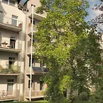 Karl Kassberg Mit Sonnigem Balkon Chemnitz