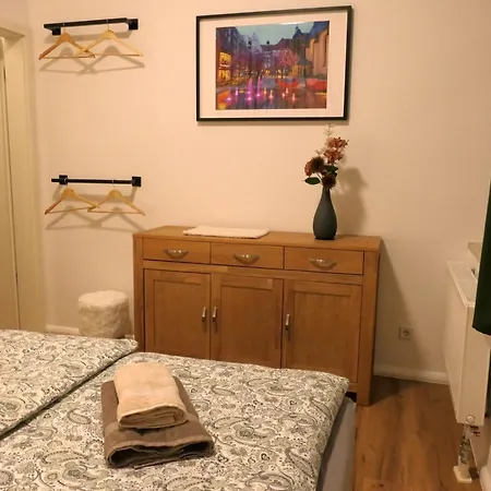 아파트 Karl Kassberg Mit Sonnigem Balkon *