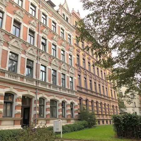 Appartamento Karl Kassberg Mit Sonnigem Balkon Chemnitz