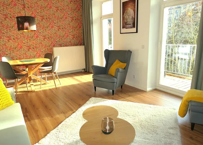 Karl Kassberg Mit Sonnigem Balkon * Chemnitz