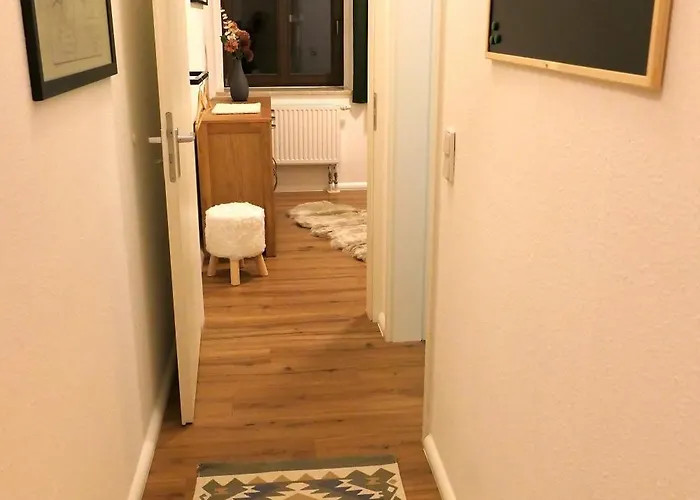 Karl Kassberg Mit Sonnigem Balkon *