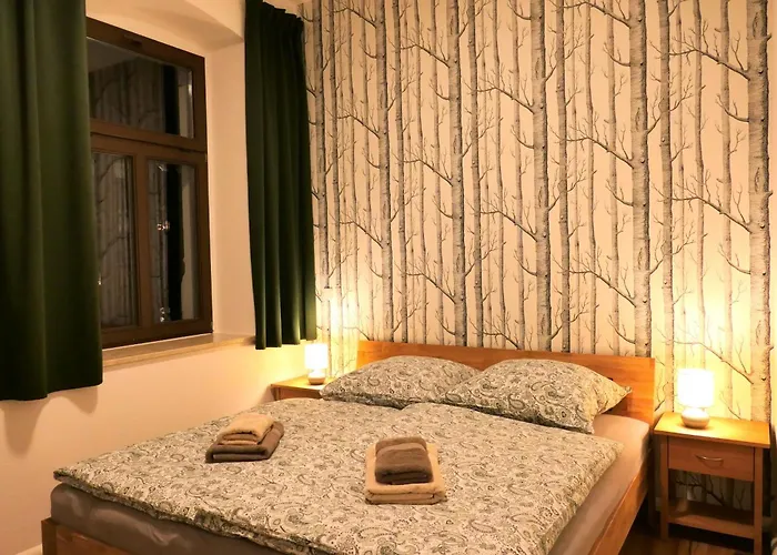 Karl Kassberg Mit Sonnigem Balkon Apartament Chemnitz