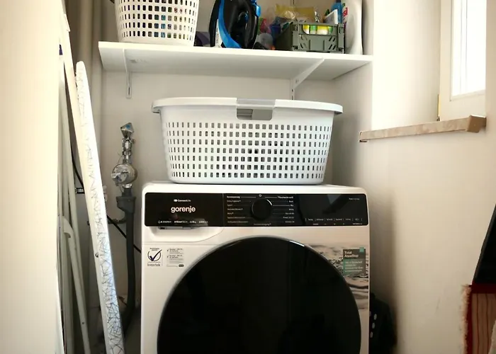 Apartament Karl Kassberg Mit Sonnigem Balkon